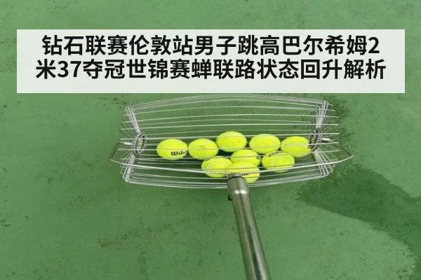 钻石联赛伦敦站男子跳高巴尔希姆2米37夺冠世锦赛蝉联路状态回升解析