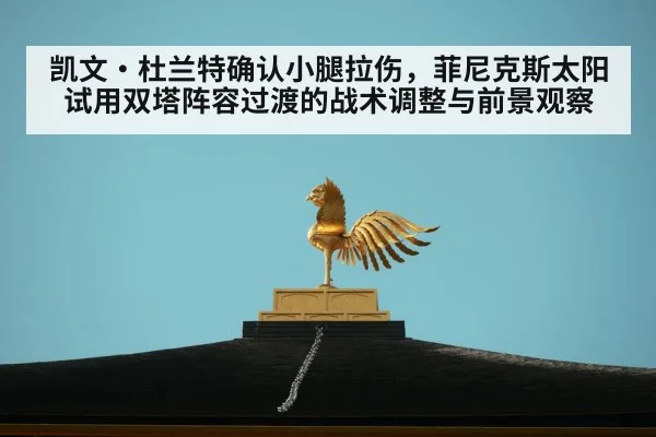 凯文·杜兰特确认小腿拉伤,菲尼克斯太阳试用双塔阵容过渡的战术调整与前景观察
